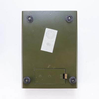 【中古】 ビッグマフ ELECTRO-HARMONIX SOVTEK Big Muff π Russia Army Green Bubble Font ファズ ディストーション ギターエフェクター 詳細画像