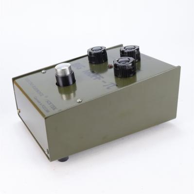 【中古】 ビッグマフ ELECTRO-HARMONIX SOVTEK Big Muff π Russia Army Green Bubble Font ファズ ディストーション ギターエフェクター 詳細画像