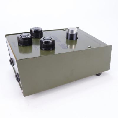 【中古】 ビッグマフ ELECTRO-HARMONIX SOVTEK Big Muff π Russia Army Green Bubble Font ファズ ディストーション ギターエフェクター 詳細画像