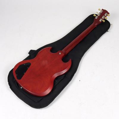 【中古】 エレキギター Gibson SG Special Faded Worn Cherry 2010年製 ギブソン SG スペシャルフェイデッド ウォーンチェリー 背面