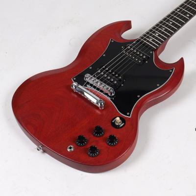 【中古】 エレキギター Gibson SG Special Faded Worn Cherry 2010年製 ギブソン SG スペシャルフェイデッド ウォーンチェリー ボディ