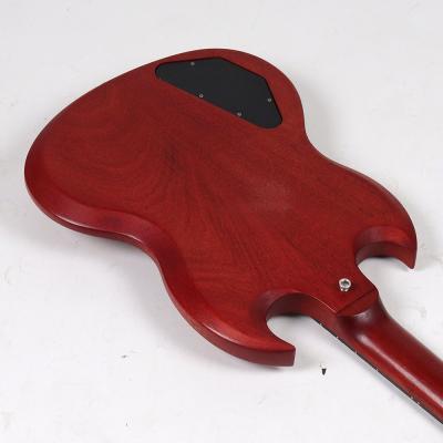 【中古】 エレキギター Gibson SG Special Faded Worn Cherry 2010年製 ギブソン SG スペシャルフェイデッド ウォーンチェリー ボディ