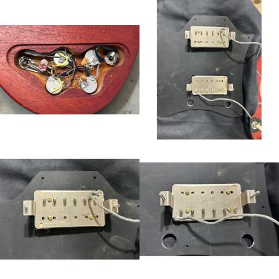 【中古】 エレキギター Gibson SG Special Faded Worn Cherry 2010年製 ギブソン SG スペシャルフェイデッド ウォーンチェリー ピックアップ