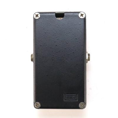 【中古】コンプレッサー エフェクター MXR DYNA COMP Block Logo 1980年製 ダイナコンプ ギターエフェクター ボトム画像