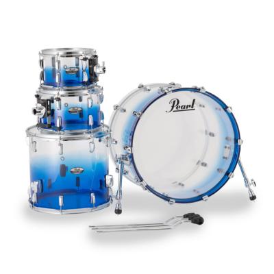 Pearl パール CRB524P/C CRYSTAL BEAT #780 Glacier Fade Acrylic ドラムシェルパック