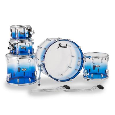 Pearl パール CRB525FP/C CRYSTAL BEAT #780 Glacier Fade Acrylic ドラムシェルパック