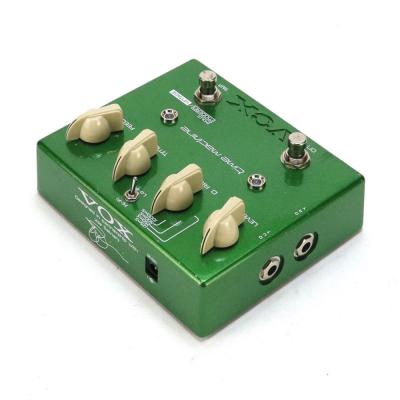 【中古】 ディレイ VOX JS-DL Time Machine リア斜めアングル画像