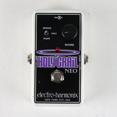 【中古】 ELECTRO-HARMONIX Holy Grail Neo Reverb リバーブ エフェクター