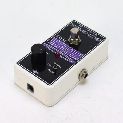 【中古】 ELECTRO-HARMONIX Holy Grail Neo Reverb リバーブ エフェクター リア斜めアングル画像