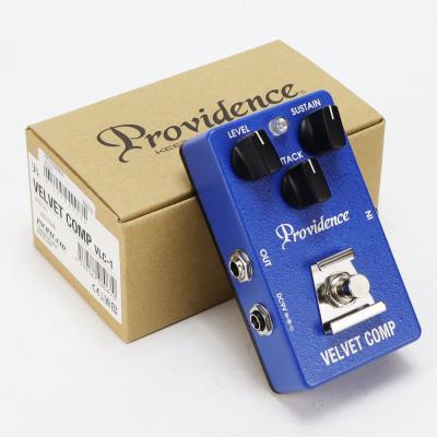 【中古】 エフェクター コンプ コンプレッサー Providence VLC-1 VELVET COMP エフェクター
