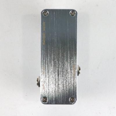 【中古】 One Control LITTLE GREEN EMPHASER 旧デザイン ブースター ギターエフェクター ボトム画像