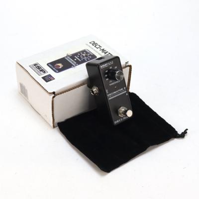 【中古】ISP TECHNOLOGIES DECI-MATE DECIMATOR X ノイズリダクション