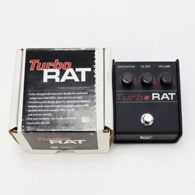 【中古】 PROCO Turbo RAT ディストーション ギターエフェクター