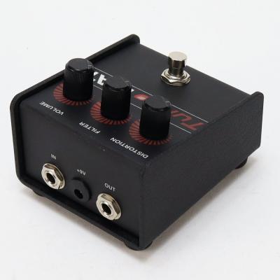【中古】 PROCO Turbo RAT ディストーション ギターエフェクター 全体