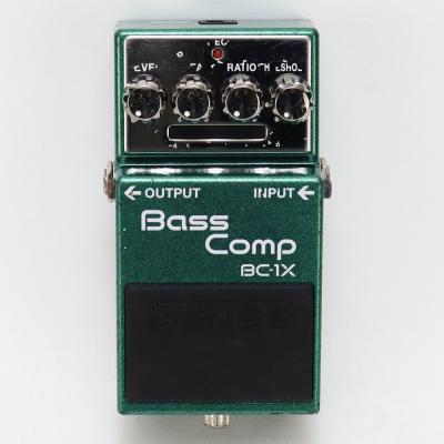 【中古】 BOSS BC-1X Bass Comp ベース用コンプレッサー