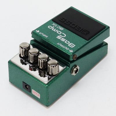 【中古】 BOSS BC-1X Bass Comp ベース用コンプレッサー 全体