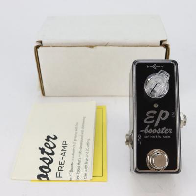 【中古】 ブースター Xotic EP Booster エキゾチック ギターエフェクター