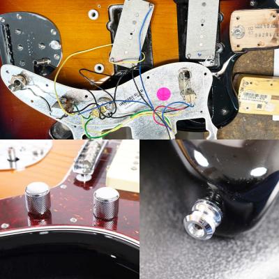 【中古】 エレキギター Fender American Professional II Jazzmaster Rosewood Fingerboard 3-Color Sunburst 2023年製 ロックペグに交換あり フェンダー ジャズマスター 傷