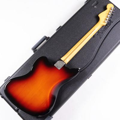 【中古】 エレキギター Fender American Professional II Jazzmaster Rosewood Fingerboard 3-Color Sunburst 2023年製 ロックペグに交換あり フェンダー ジャズマスター ボディバック画像