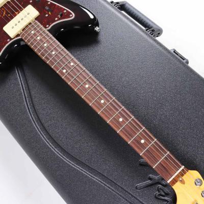 【中古】 エレキギター Fender American Professional II Jazzmaster Rosewood Fingerboard 3-Color Sunburst 2023年製 ロックペグに交換あり フェンダー ジャズマスター ネック