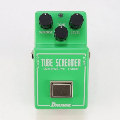 【中古】 CULT IBANEZ TUBE Screamer TS-808 1980 #1 Cloning mod.V.2 オーバードライブ ギターエフェクター 詳細画像