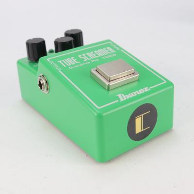 【中古】 CULT IBANEZ TUBE Screamer TS-808 1980 #1 Cloning mod.V.2 オーバードライブ ギターエフェクター 詳細画像