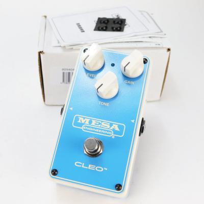 【中古】 オーバードライブ MESA BOOGIE CLEO ギターエフェクター