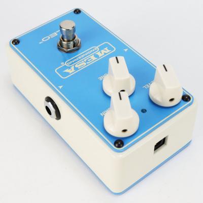 【中古】 オーバードライブ MESA BOOGIE CLEO ギターエフェクター 本体画像 斜め