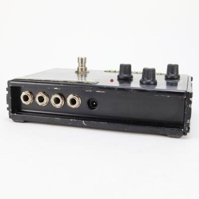 【中古】 ベースオーバードライブ ロジャーメイヤー ROGER MAYER VOODOO-BASS ブードゥーベース ファズ 本体画像 斜め