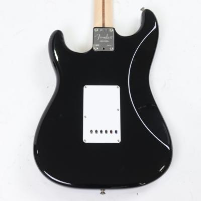 【中古】 エレキギター Fender Eric Clapton Stratocaster Maple Fingerboard Black 2012年製 Blackie フェンダー エリック・クラプトン ストラトキャスター Vintage Noiselessピックアップ搭載 ブラッキー 詳細画像
