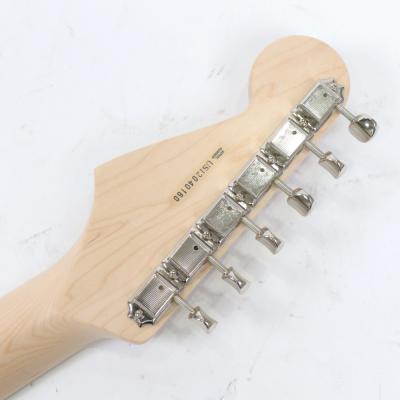 【中古】 エレキギター Fender Eric Clapton Stratocaster Maple Fingerboard Black 2012年製 Blackie フェンダー エリック・クラプトン ストラトキャスター Vintage Noiselessピックアップ搭載 ブラッキー 詳細画像