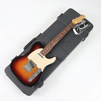 【中古】 エレキギター Fender American Standard Telecaster Rosewood Fingerboard 3-Color Sunburst 2009年製 フェンダー アメリカンスタンダードテレキャスター