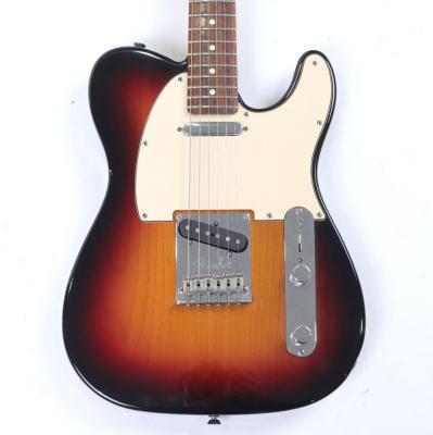 【中古】 エレキギター Fender American Standard Telecaster Rosewood Fingerboard 3-Color Sunburst 2009年製 フェンダー アメリカンスタンダードテレキャスター 詳細画像
