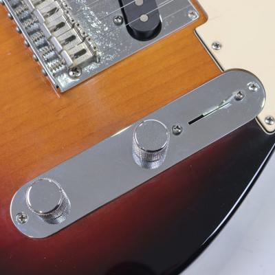 【中古】 エレキギター Fender American Standard Telecaster Rosewood Fingerboard 3-Color Sunburst 2009年製 フェンダー アメリカンスタンダードテレキャスター 詳細画像