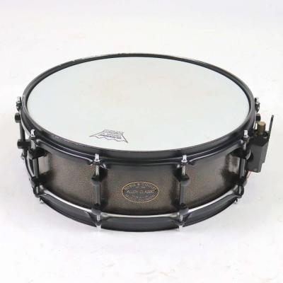 【中古】スネアドラム ノーブル&クーリィ NOBLE & COOLEY Alloy Classic 14×4.75 Black Finish