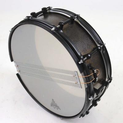 【中古】スネアドラム ノーブル&クーリィ NOBLE & COOLEY Alloy Classic 14×4.75 Black Finish スナッピー