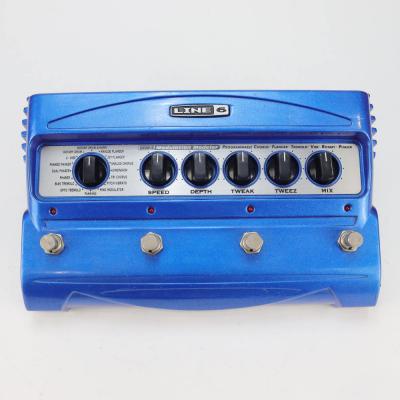 【中古】 マルチモジュレーションエフェクター LINE6 MM4