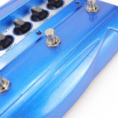 【中古】 マルチモジュレーションエフェクター LINE6 MM4 詳細画像