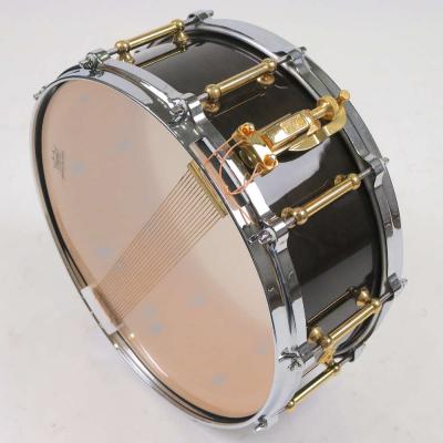 【中古】 スネアドラム パール Pearl Custom Classic ONE PIECE MAPLE SHELL LIMITED MODEL 14x5.5 スナッピー