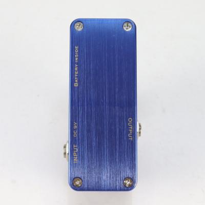 【中古】ファズ エフェクター One Control Baltic Blue Fuzz 旧デザイン ギターエフェクター ワンコントロール ワンコン 詳細画像