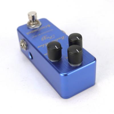 【中古】ファズ エフェクター One Control Baltic Blue Fuzz 旧デザイン ギターエフェクター ワンコントロール ワンコン 詳細画像