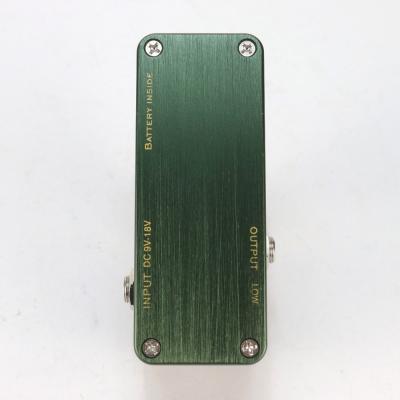 【中古】 ベースオーバードライブ ONE CONTROL Hooker’s Green Bass Machine 詳細画像