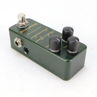【中古】 ベースオーバードライブ ONE CONTROL Hooker’s Green Bass Machine 詳細画像