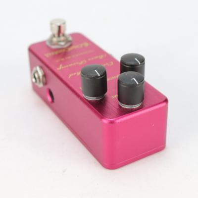 【中古】 ベースプリアンプ ONE CONTROL CRIMSON RED BASS PREAMP 旧デザイン ワンコントロール クリムゾンレッド ワンコン 詳細画像