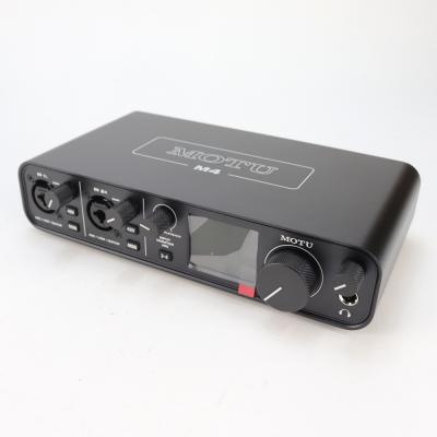 【中古】 オーディオインターフェイス MOTU M4 4in 4out USBオーディオインターフェイス 詳細画像