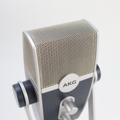 【中古】 AKG Lyra コンデンサーマイク USB接続対応 詳細画像