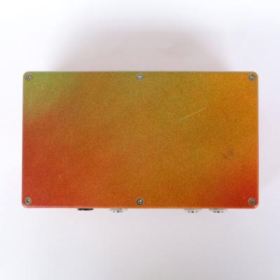 【中古】 4ms Pedals CV Max Tweaker Swash ハンドペイントバージョン ギターエフェクター 裏面