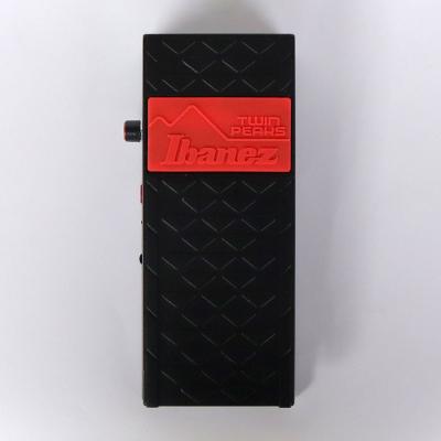 【中古】 IBANEZ アイバニーズ TWP10 Twin Peaks Wah Pedal ワウペダル ギターエフェクター 正面