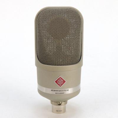 【中古】 コンデンサーマイク NEUMANN TLM 107 正面