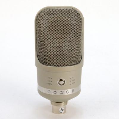 【中古】 コンデンサーマイク NEUMANN TLM 107 背面